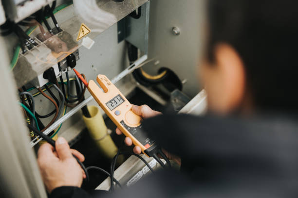 Best Industrial Electrical Services  in Frontenac, KS