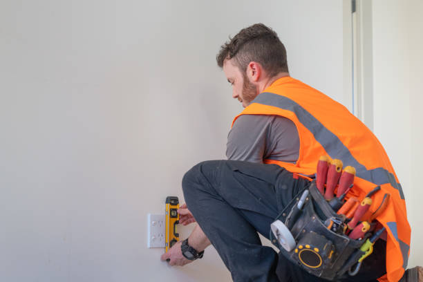 Best Ceiling Fan Installation Electrician  in Frontenac, KS